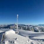 Winterwochenende auf der Hochries-Berghütte