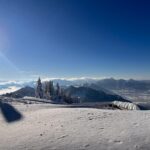 Winterwochenende auf der Hochries-Berghütte