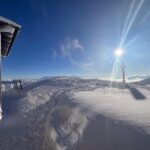 Winterwochenende auf der Hochries-Berghütte