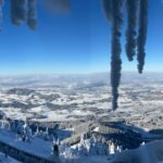 Winterwochenende auf der Hochries-Berghütte