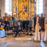 Festliches Adventsingen auf dem Samerberg verzaubert Groß und Klein