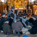 Festliches Adventsingen auf dem Samerberg verzaubert Groß und Klein