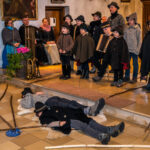 Festliches Adventsingen auf dem Samerberg verzaubert Groß und Klein