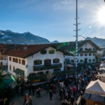 Samerberger Dorfadvent verzaubert mit festlichem Glanz und besinnlichen Momenten