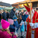 Samerberger Dorfadvent verzaubert mit festlichem Glanz und besinnlichen Momenten