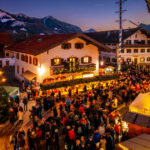 Samerberger Dorfadvent verzaubert mit festlichem Glanz und besinnlichen Momenten