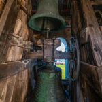 Die Glocken der Dorfkirche St. Peter in Steinkirchen: Eine Zeitreise durch Freud und Leid