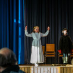 Adventfeier für Samerberger Senioren