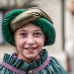 43 Sternsinger aus dem Samerberg auf dem Weg für Kinder in Not