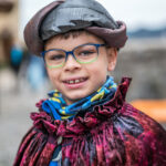 43 Sternsinger aus dem Samerberg auf dem Weg für Kinder in Not