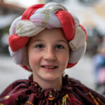 43 Sternsinger aus dem Samerberg auf dem Weg für Kinder in Not