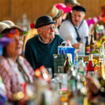 Samerberger Seniorenfasching: Ein Nachmittag, der die Samerhalle zum Strahlen brachte