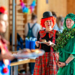 Samerberger Seniorenfasching: Ein Nachmittag, der die Samerhalle zum Strahlen brachte