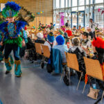 Samerberger Seniorenfasching: Ein Nachmittag, der die Samerhalle zum Strahlen brachte