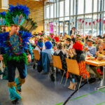 Samerberger Seniorenfasching: Ein Nachmittag, der die Samerhalle zum Strahlen brachte