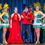 Samerberger Seniorenfasching: Ein Nachmittag, der die Samerhalle zum Strahlen brachte