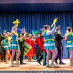 Samerberger Seniorenfasching: Ein Nachmittag, der die Samerhalle zum Strahlen brachte