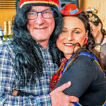 Samerberger Seniorenfasching: Ein Nachmittag, der die Samerhalle zum Strahlen brachte