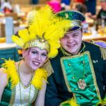 Samerberger Seniorenfasching: Ein Nachmittag, der die Samerhalle zum Strahlen brachte