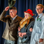 Samerberger Seniorenfasching: Ein Nachmittag, der die Samerhalle zum Strahlen brachte