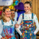 Samerberger Seniorenfasching: Ein Nachmittag, der die Samerhalle zum Strahlen brachte